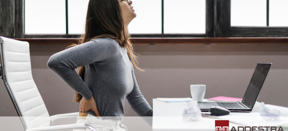 Ergonomia e postura al lavoro