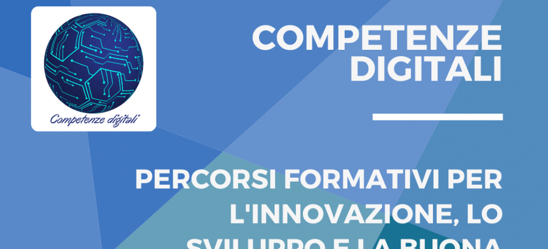 Competenze digitali